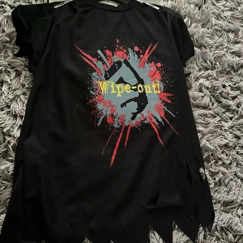 Halloween Costume boy size 5-7 years old